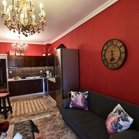 Queens Bed&Rest Luxury Apartment 卡瓦拉 外观 照片