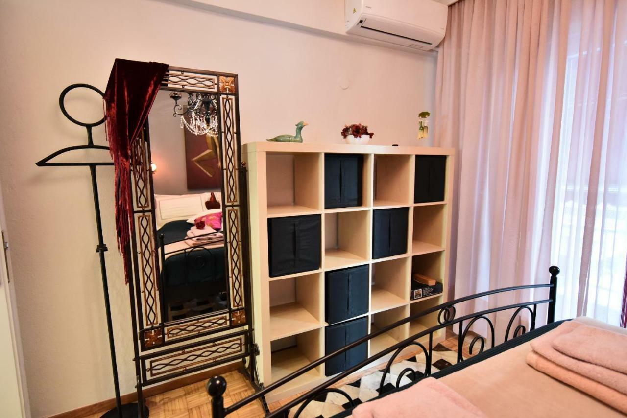 Queens Bed&Rest Luxury Apartment 卡瓦拉 外观 照片