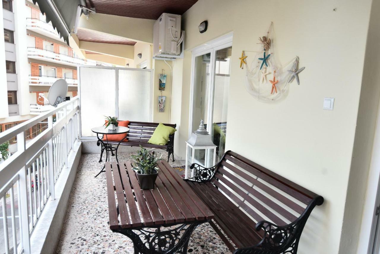 Queens Bed&Rest Luxury Apartment 卡瓦拉 外观 照片