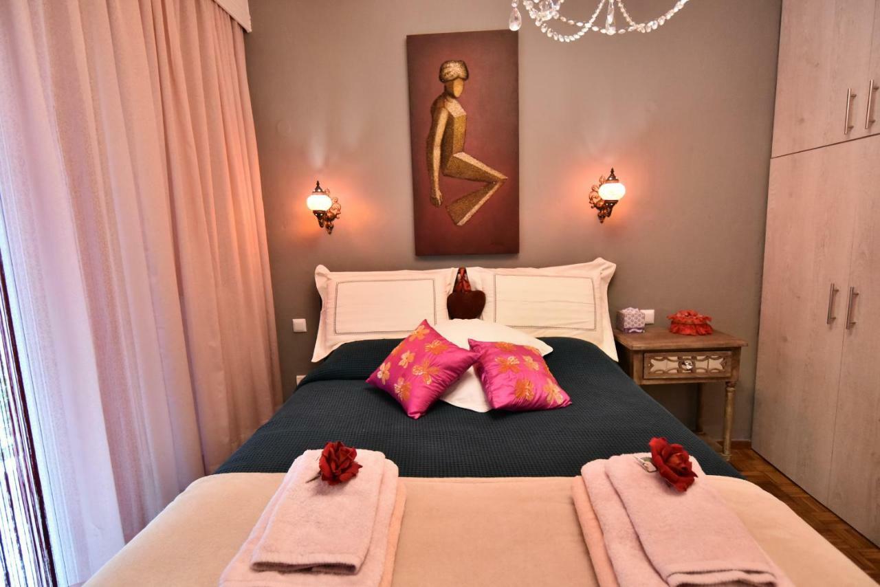 Queens Bed&Rest Luxury Apartment 卡瓦拉 外观 照片