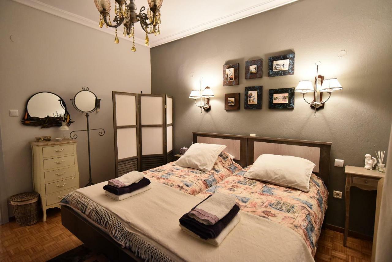 Queens Bed&Rest Luxury Apartment 卡瓦拉 外观 照片