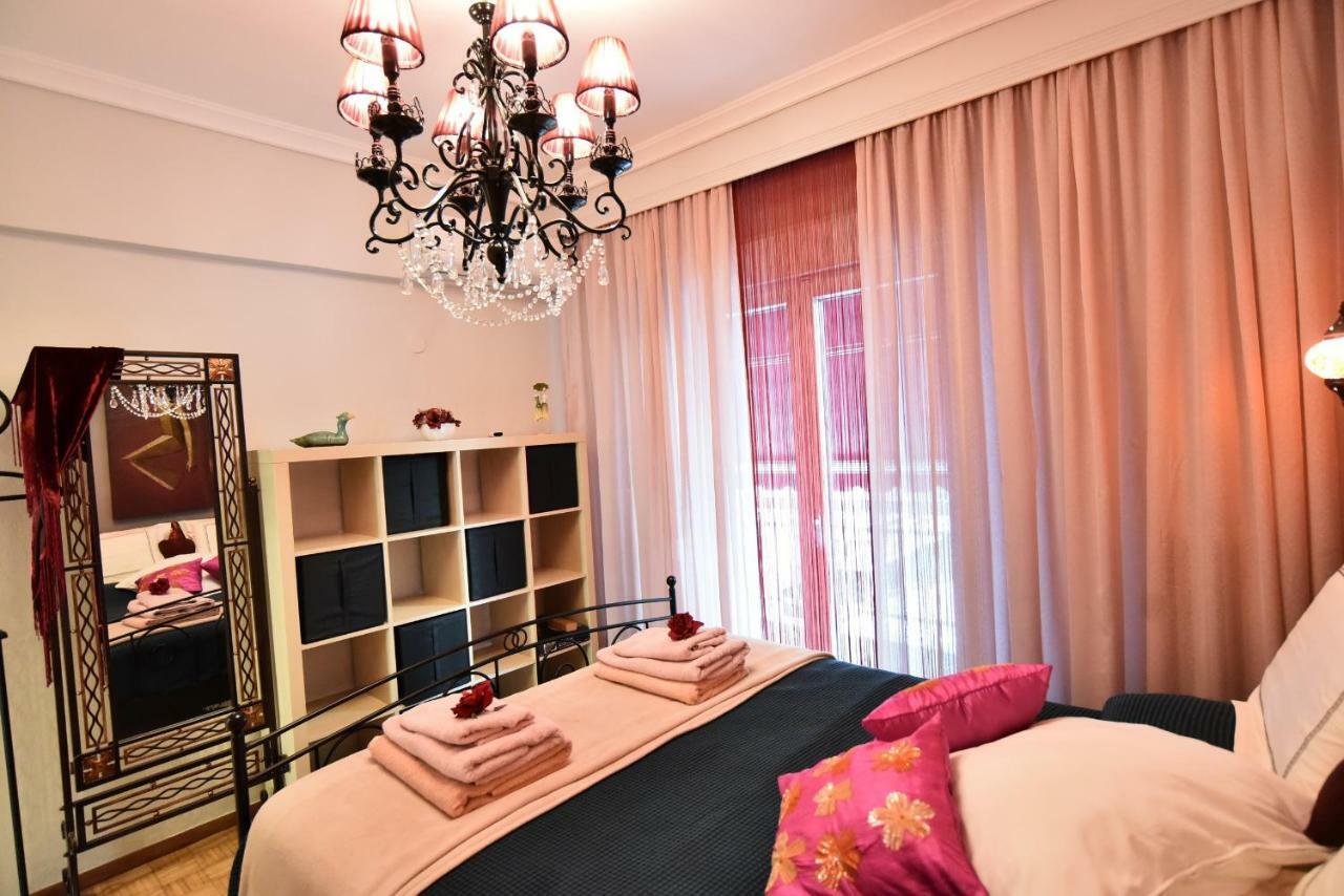 Queens Bed&Rest Luxury Apartment 卡瓦拉 外观 照片