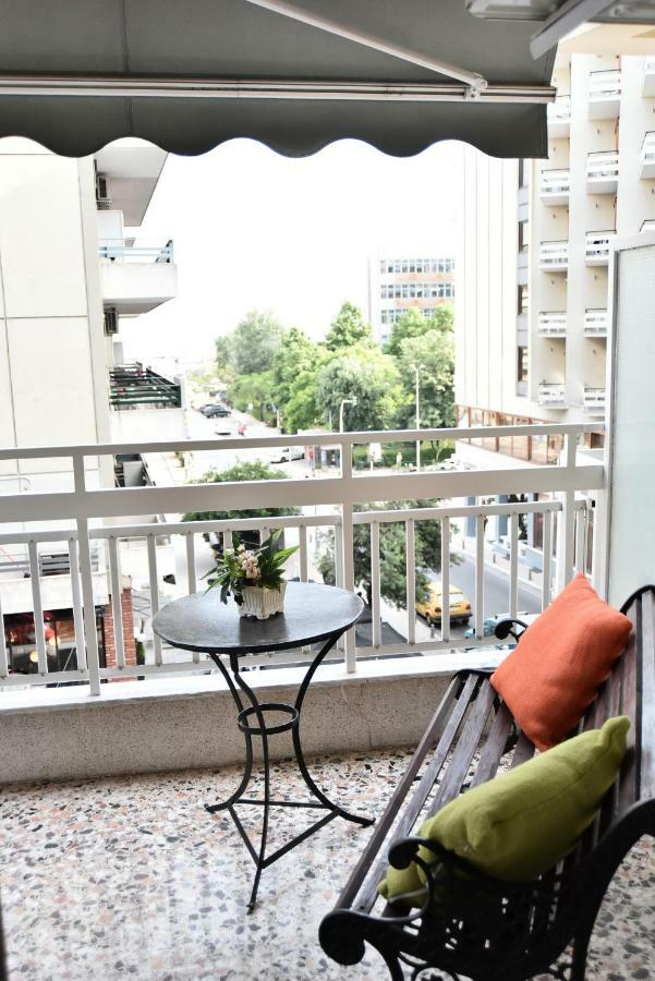 Queens Bed&Rest Luxury Apartment 卡瓦拉 外观 照片