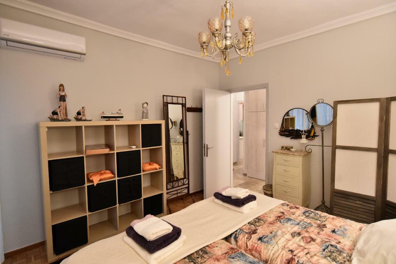 Queens Bed&Rest Luxury Apartment 卡瓦拉 外观 照片