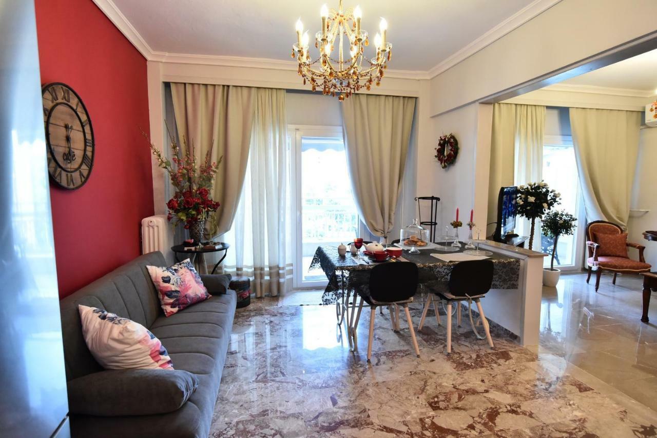 Queens Bed&Rest Luxury Apartment 卡瓦拉 外观 照片