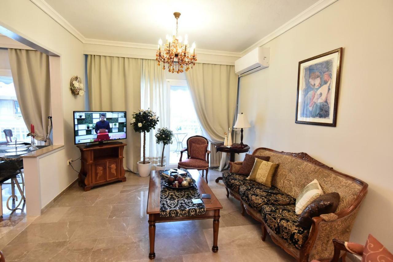 Queens Bed&Rest Luxury Apartment 卡瓦拉 外观 照片