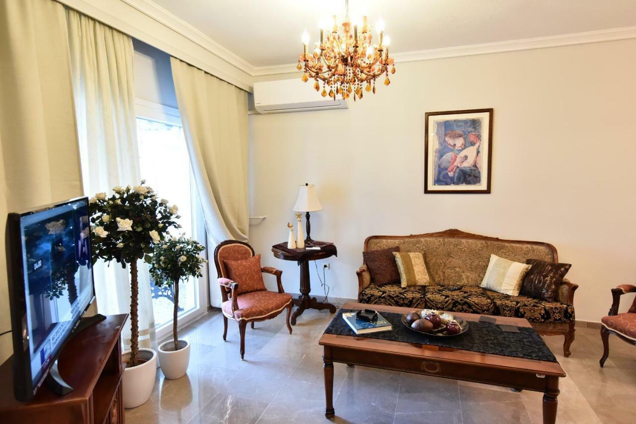 Queens Bed&Rest Luxury Apartment 卡瓦拉 外观 照片