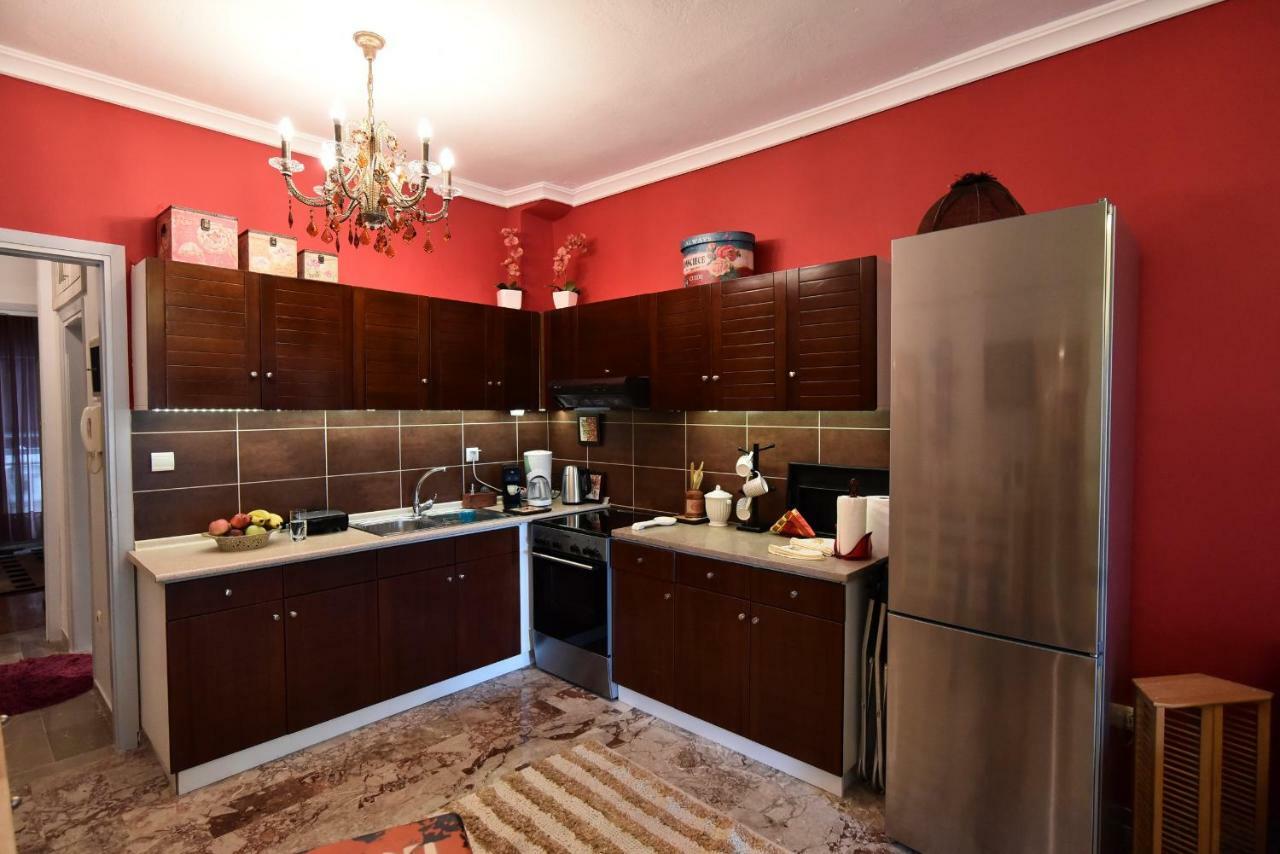 Queens Bed&Rest Luxury Apartment 卡瓦拉 外观 照片
