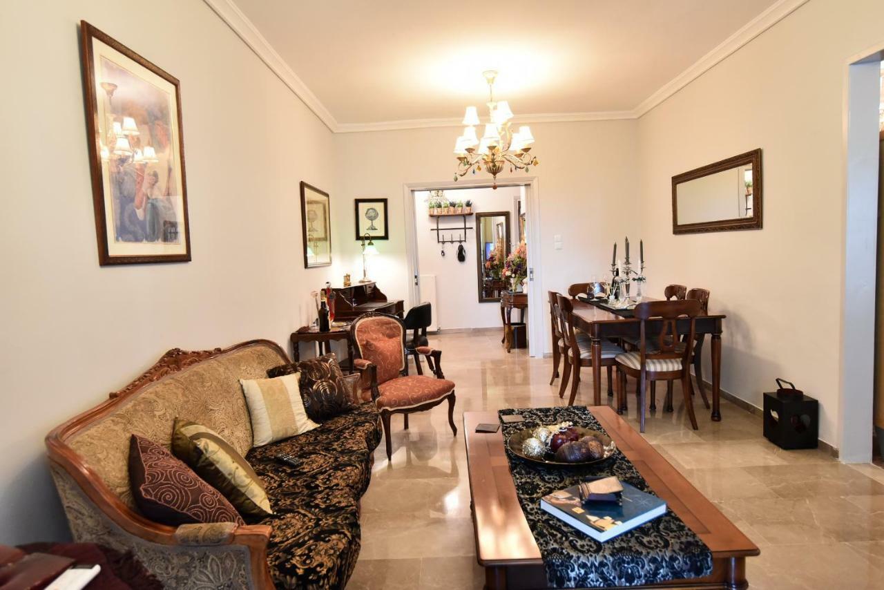 Queens Bed&Rest Luxury Apartment 卡瓦拉 外观 照片