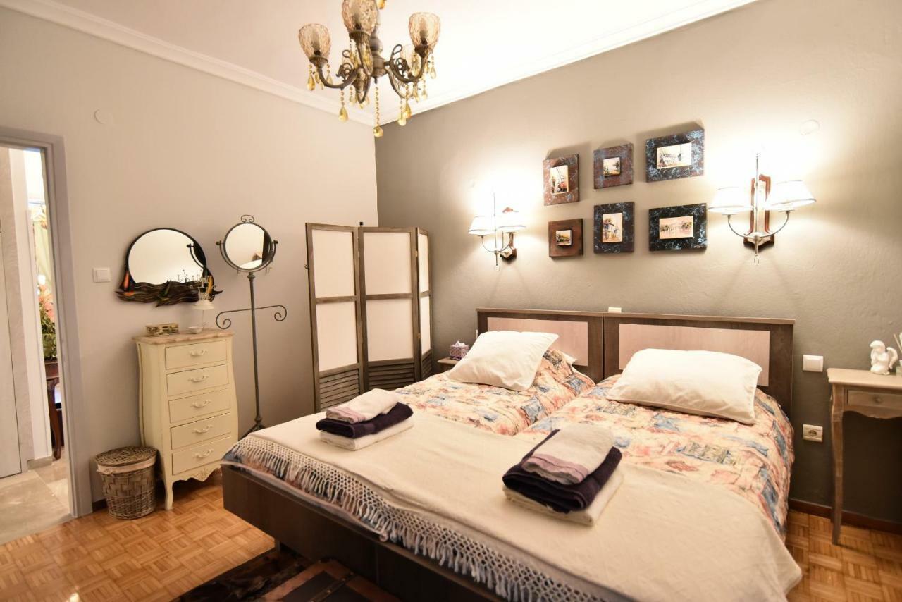 Queens Bed&Rest Luxury Apartment 卡瓦拉 外观 照片