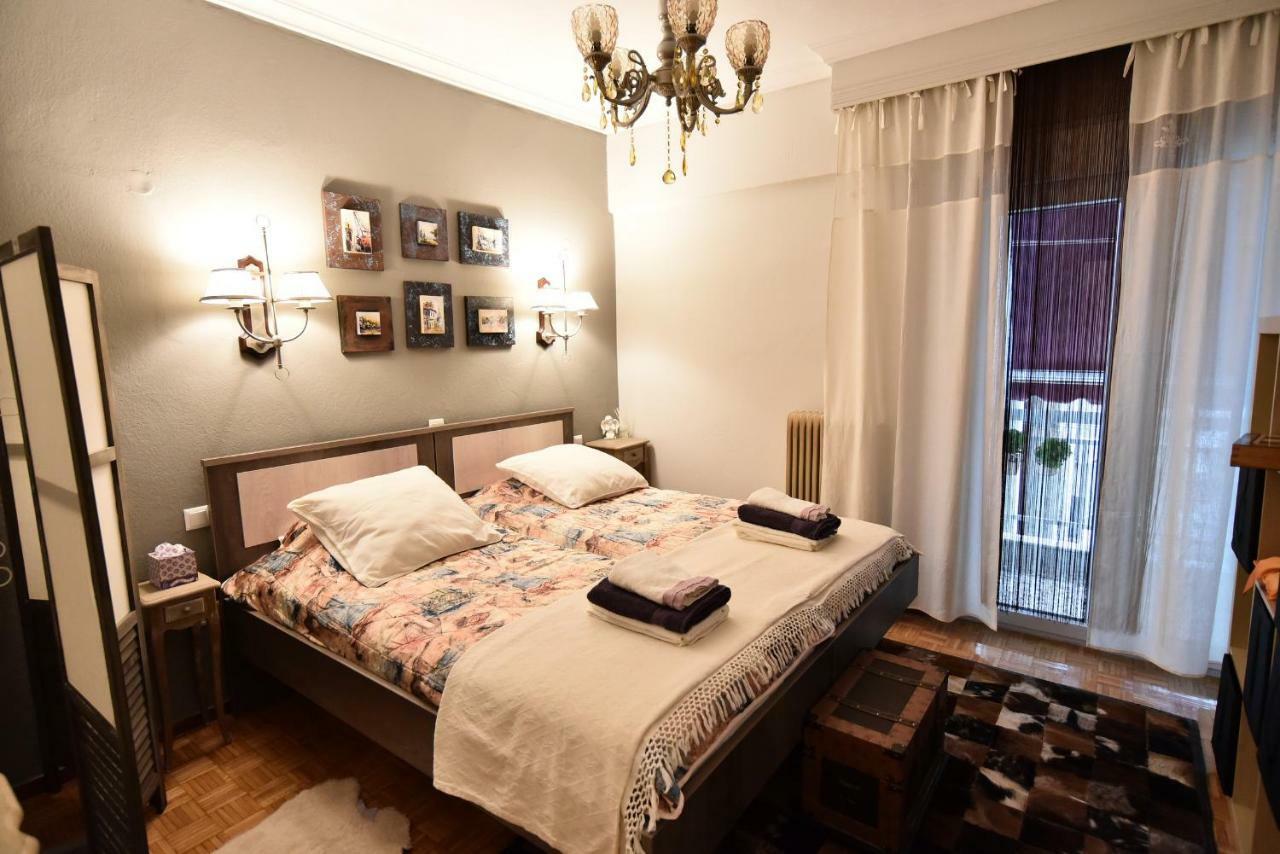 Queens Bed&Rest Luxury Apartment 卡瓦拉 外观 照片