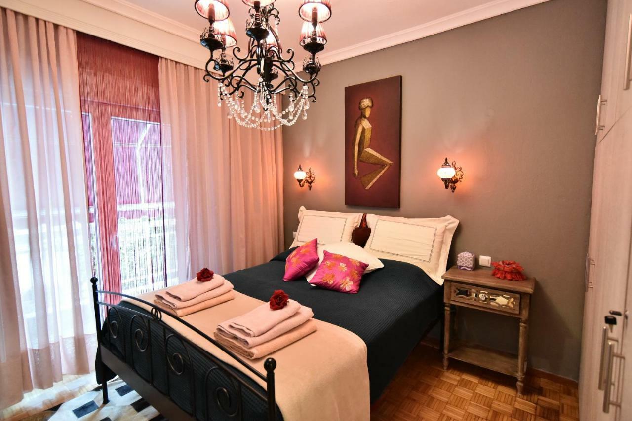 Queens Bed&Rest Luxury Apartment 卡瓦拉 外观 照片