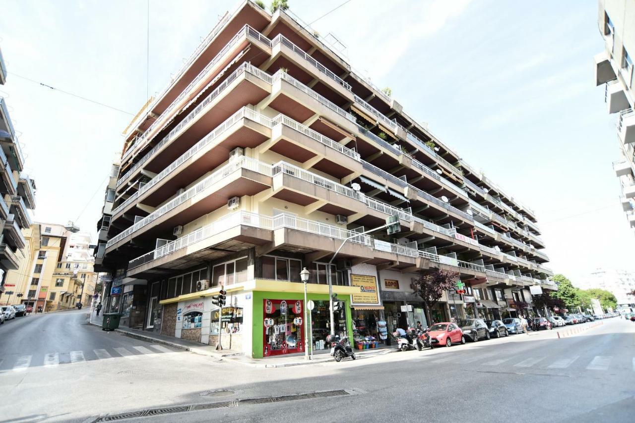 Queens Bed&Rest Luxury Apartment 卡瓦拉 外观 照片