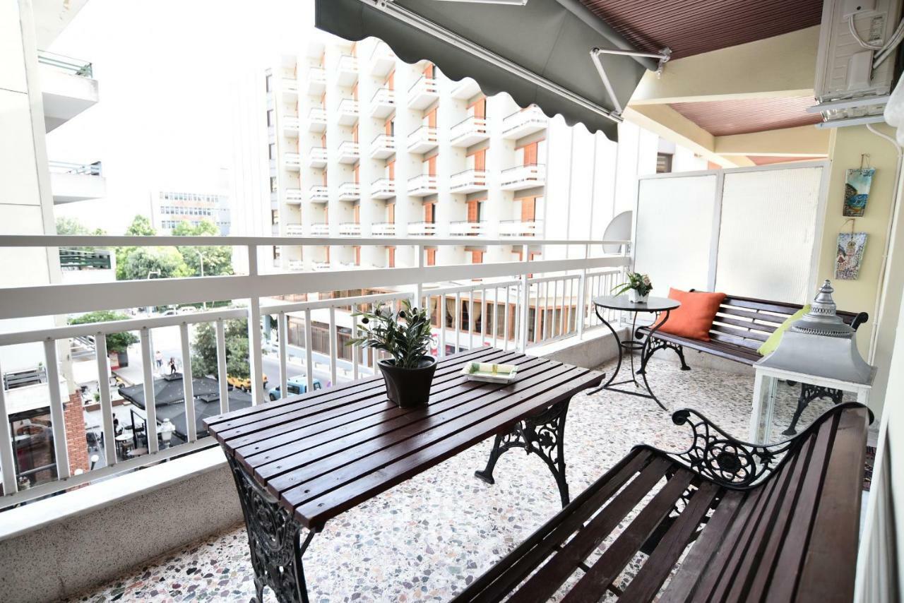 Queens Bed&Rest Luxury Apartment 卡瓦拉 外观 照片