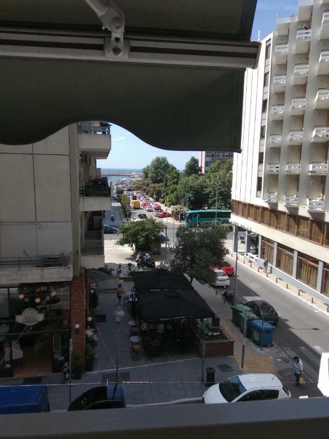 Queens Bed&Rest Luxury Apartment 卡瓦拉 外观 照片